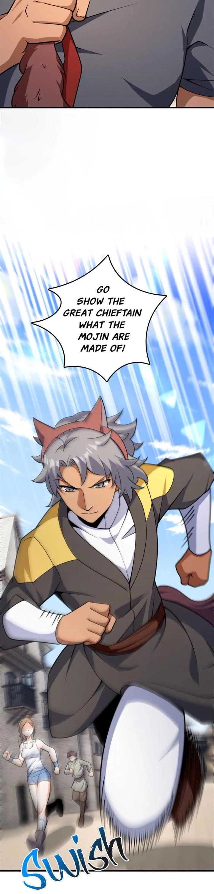 Release That Witch chapter 622 page 3