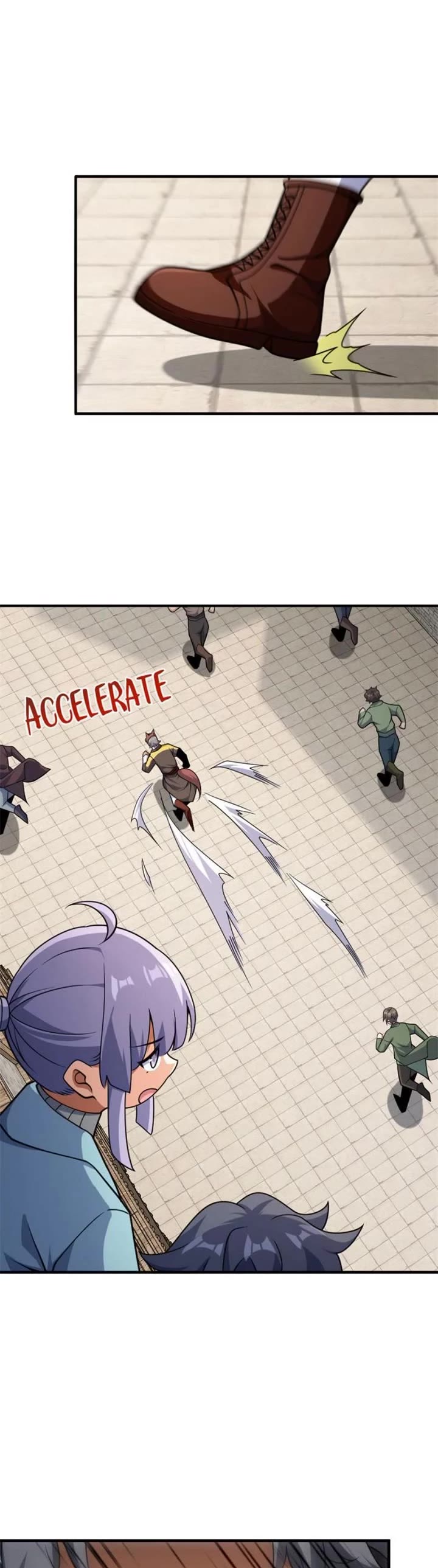 Release That Witch chapter 622 page 4