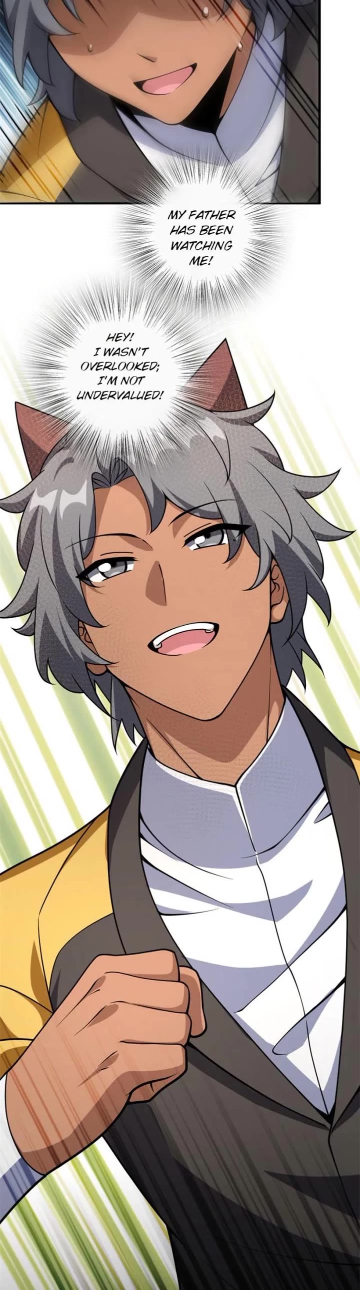 Release That Witch chapter 622 page 5