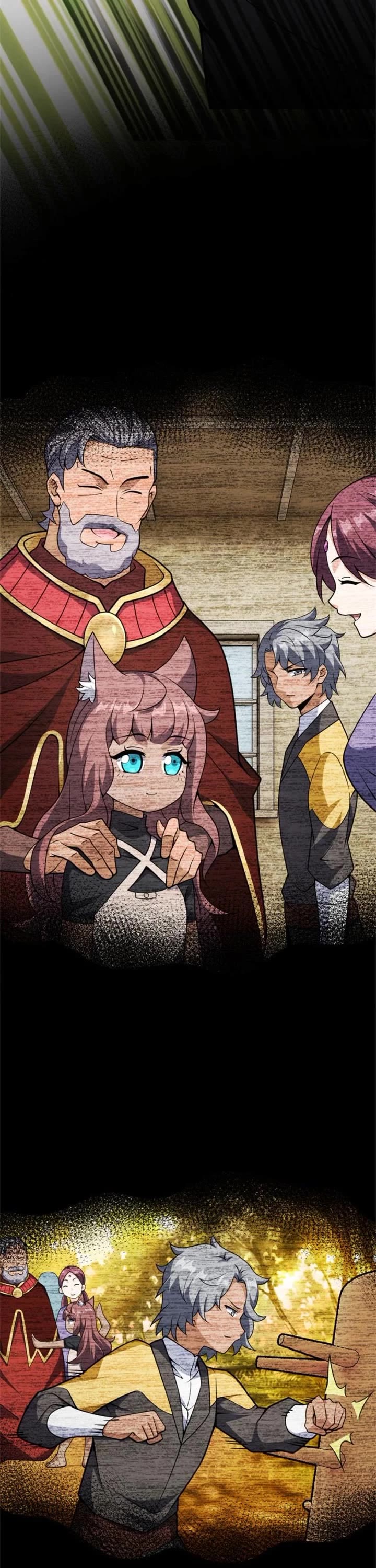 Release That Witch chapter 622 page 6