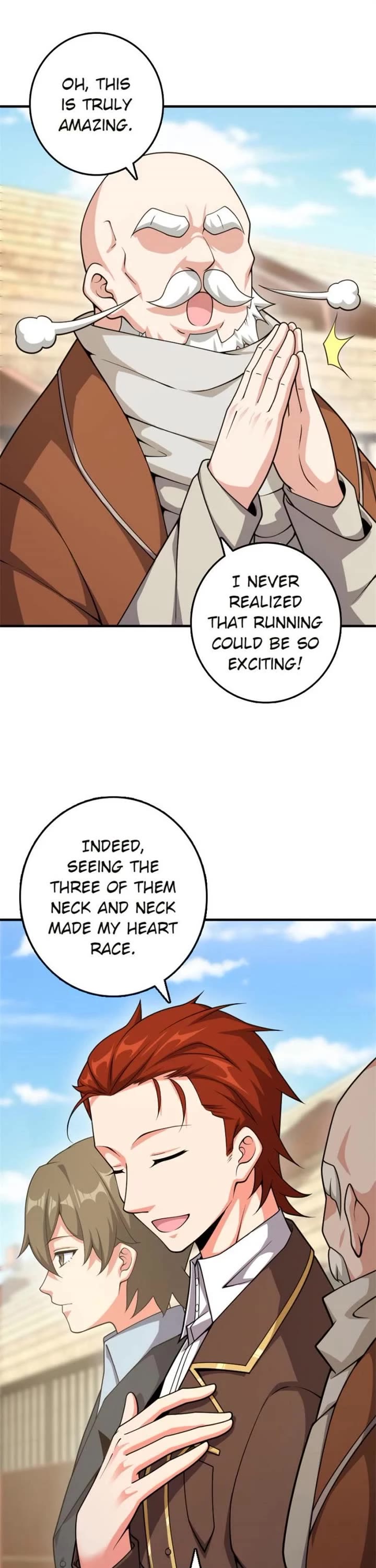 Release That Witch chapter 623 page 1