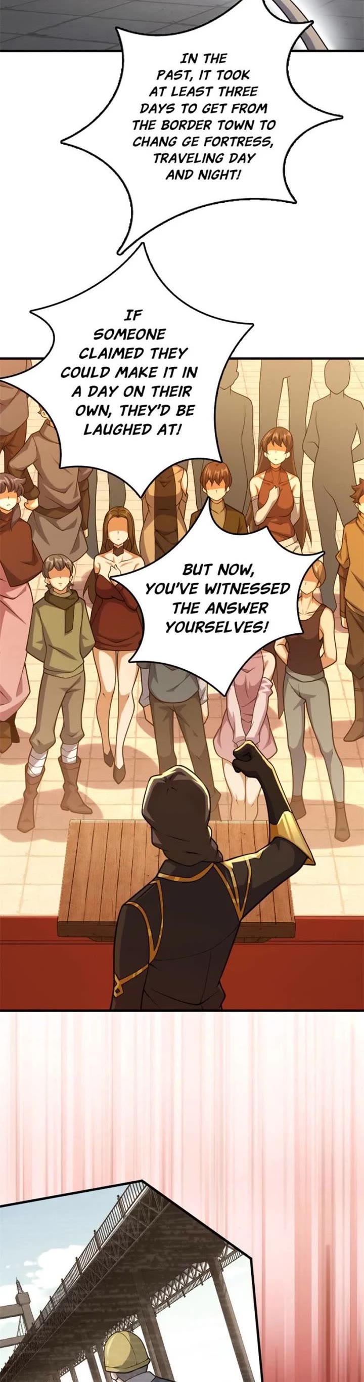 Release That Witch chapter 623 page 10