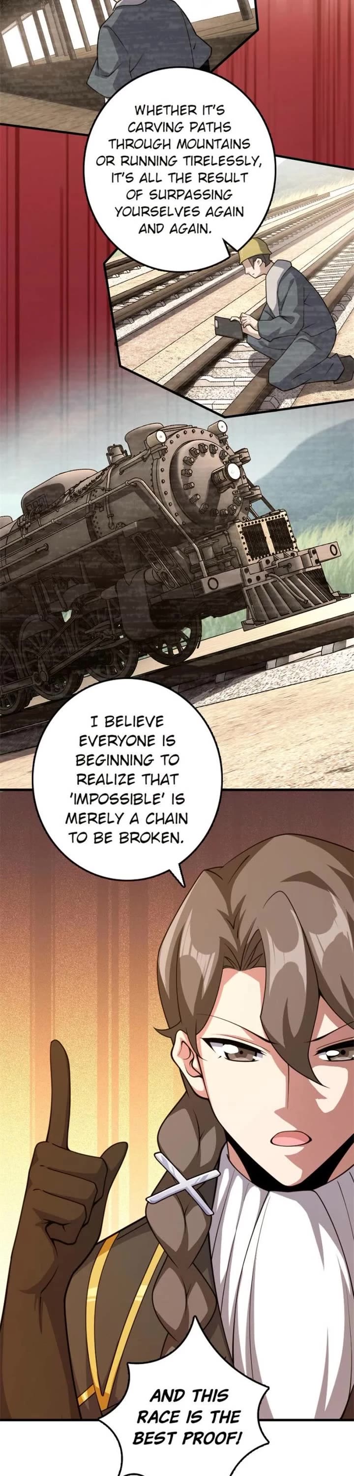 Release That Witch chapter 623 page 11