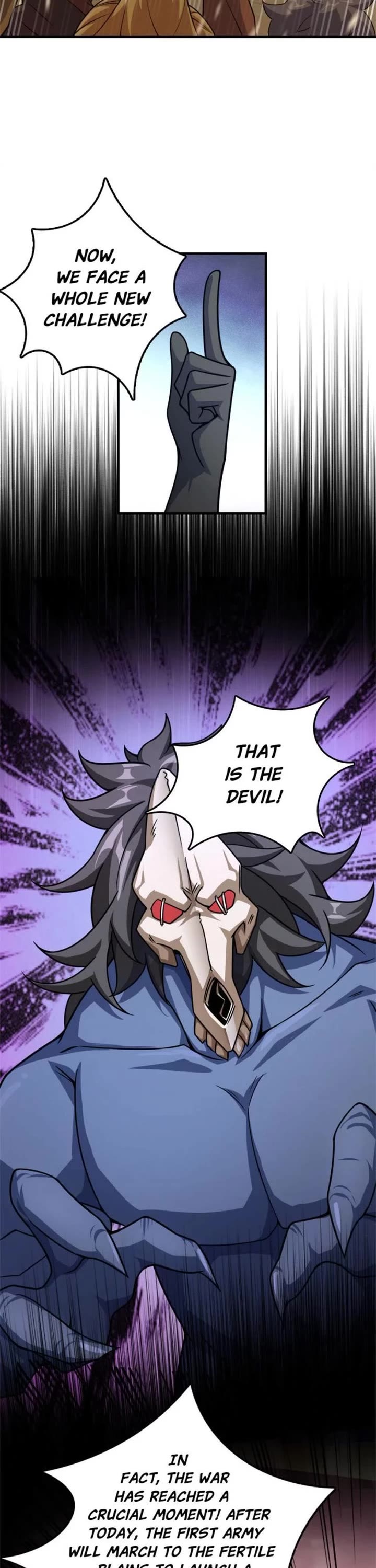 Release That Witch chapter 623 page 13