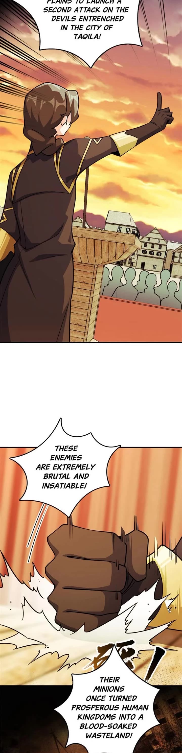 Release That Witch chapter 623 page 14