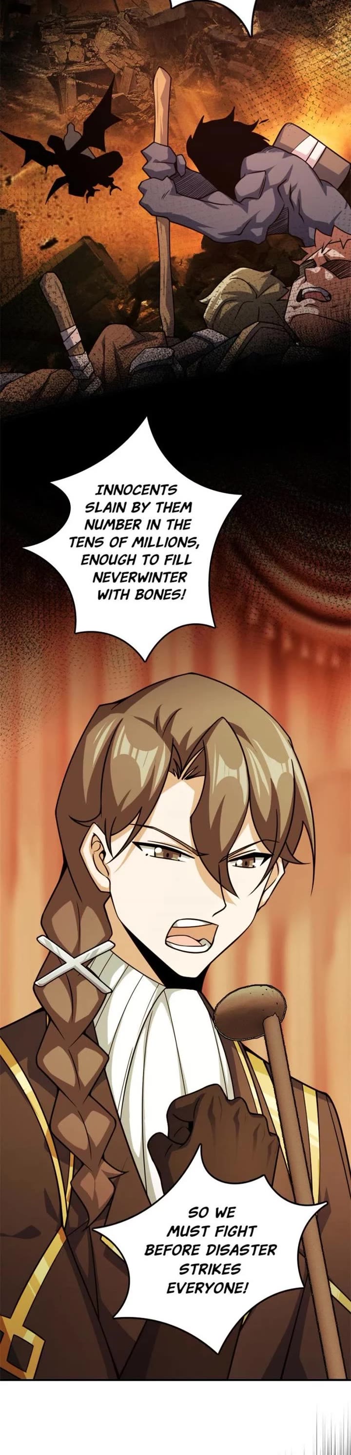 Release That Witch chapter 623 page 15