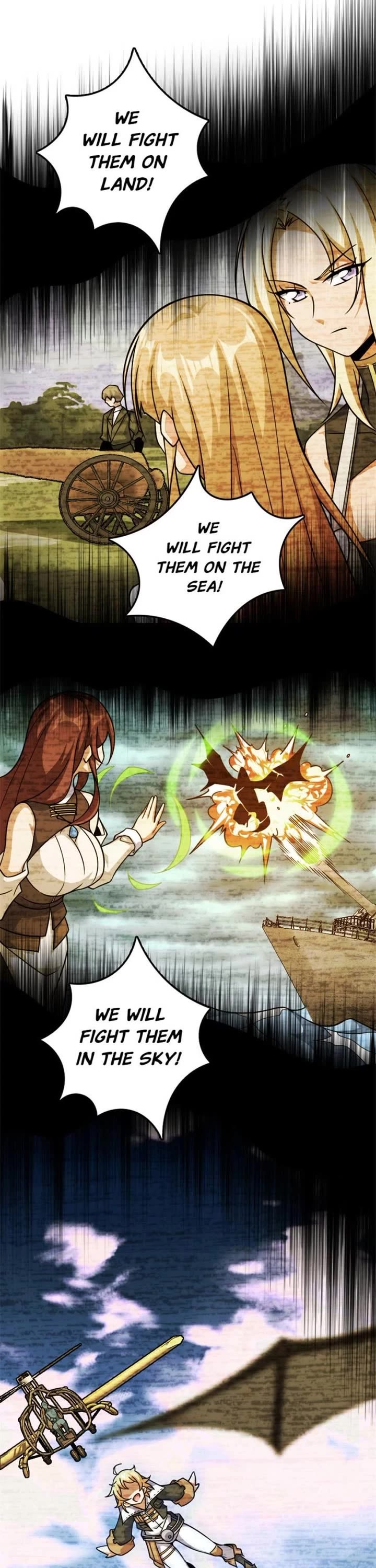 Release That Witch chapter 623 page 16