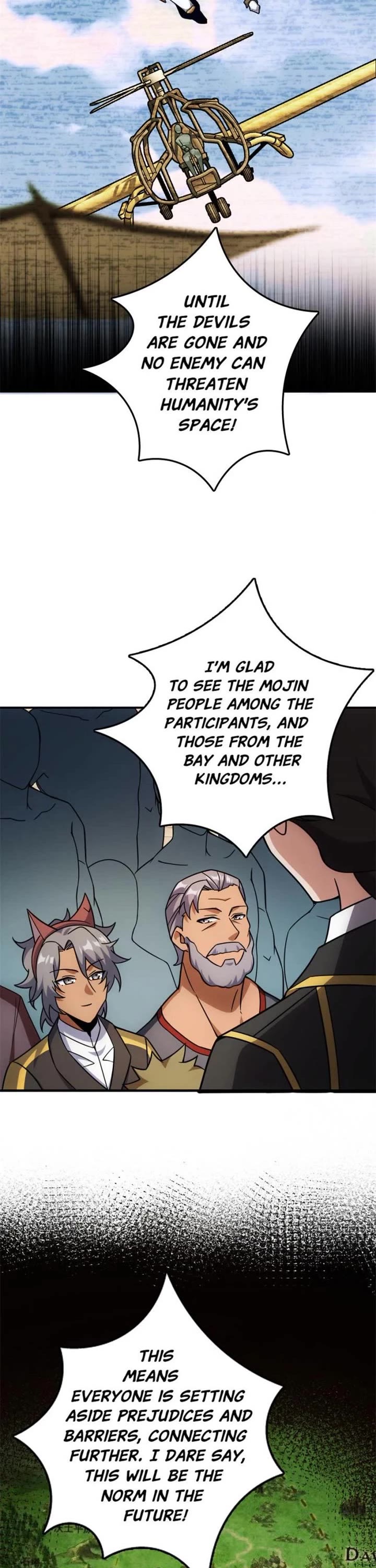 Release That Witch chapter 623 page 17