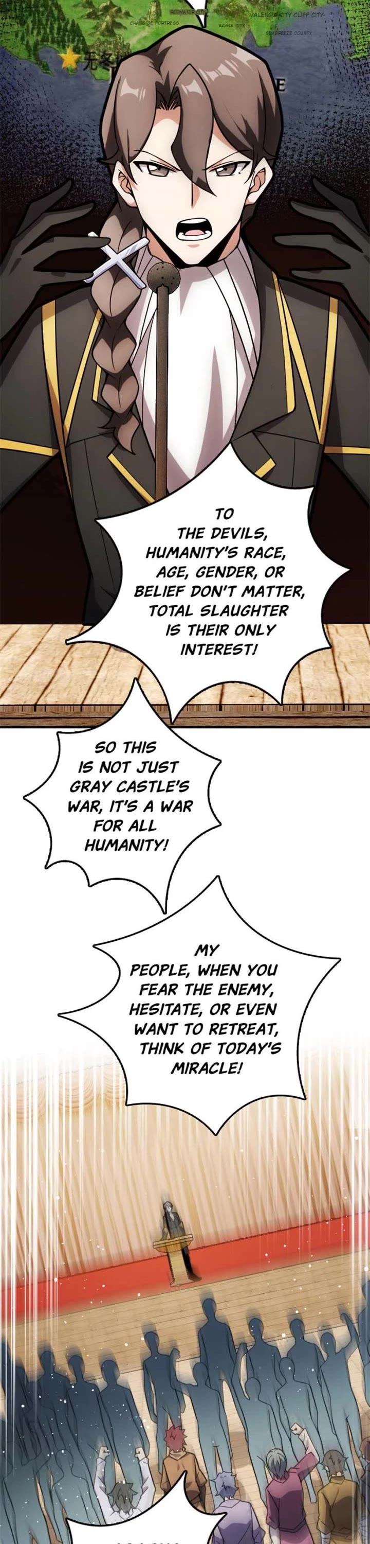 Release That Witch chapter 623 page 18