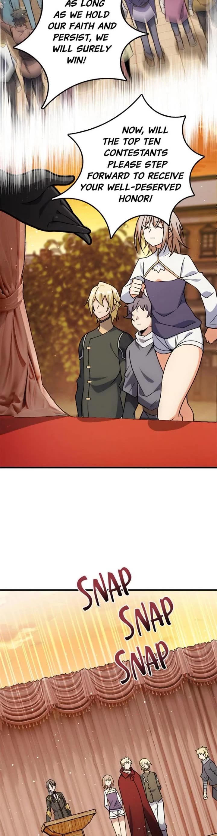 Release That Witch chapter 623 page 19