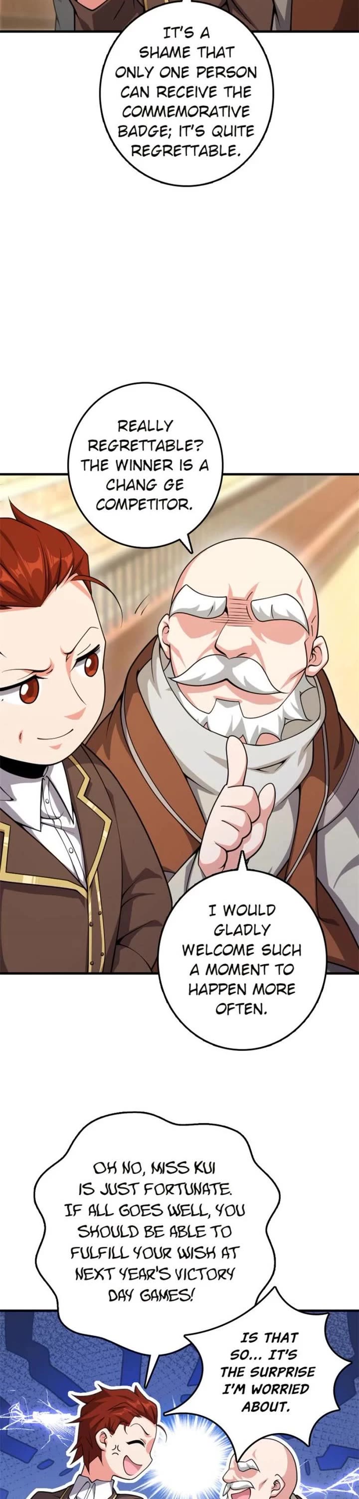 Release That Witch chapter 623 page 2