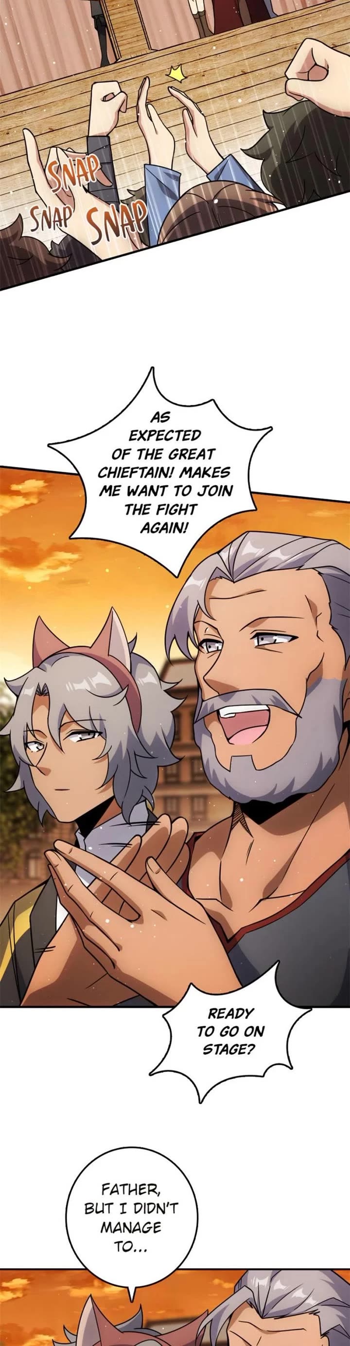 Release That Witch chapter 623 page 20