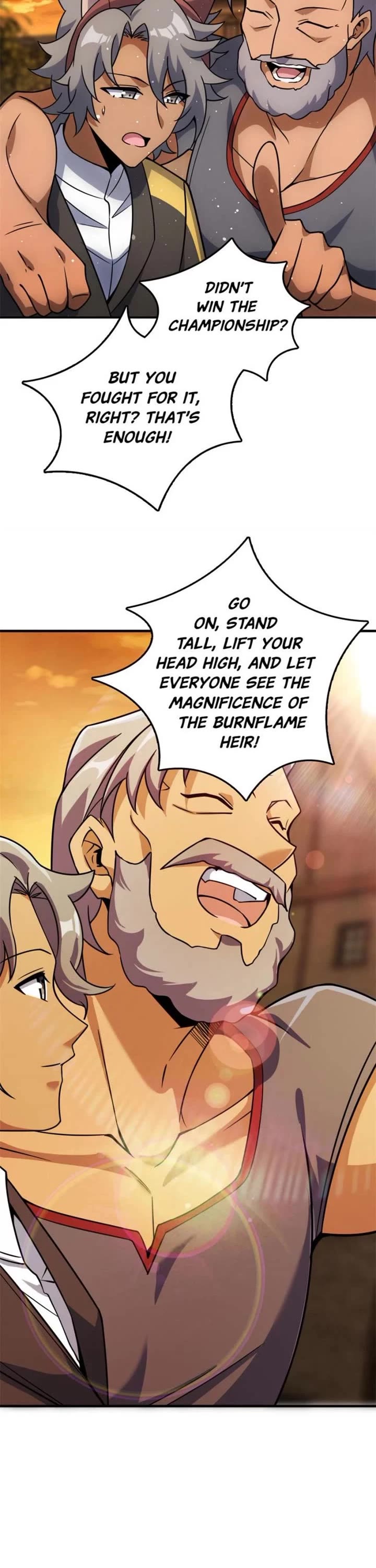 Release That Witch chapter 623 page 21