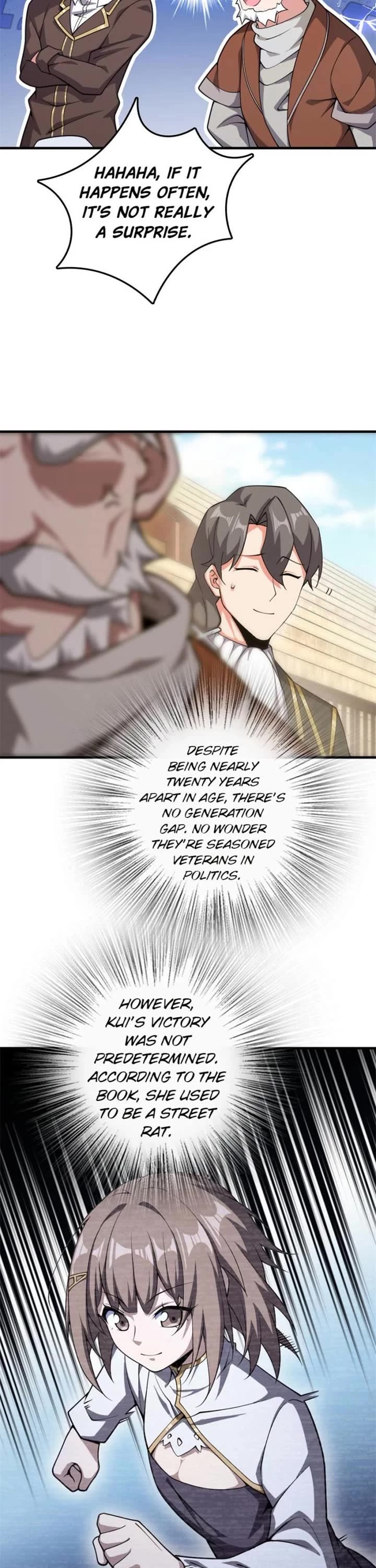 Release That Witch chapter 623 page 3