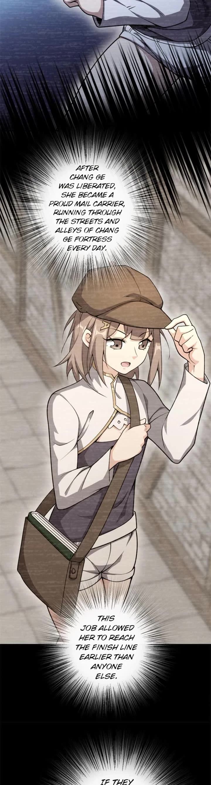 Release That Witch chapter 623 page 4