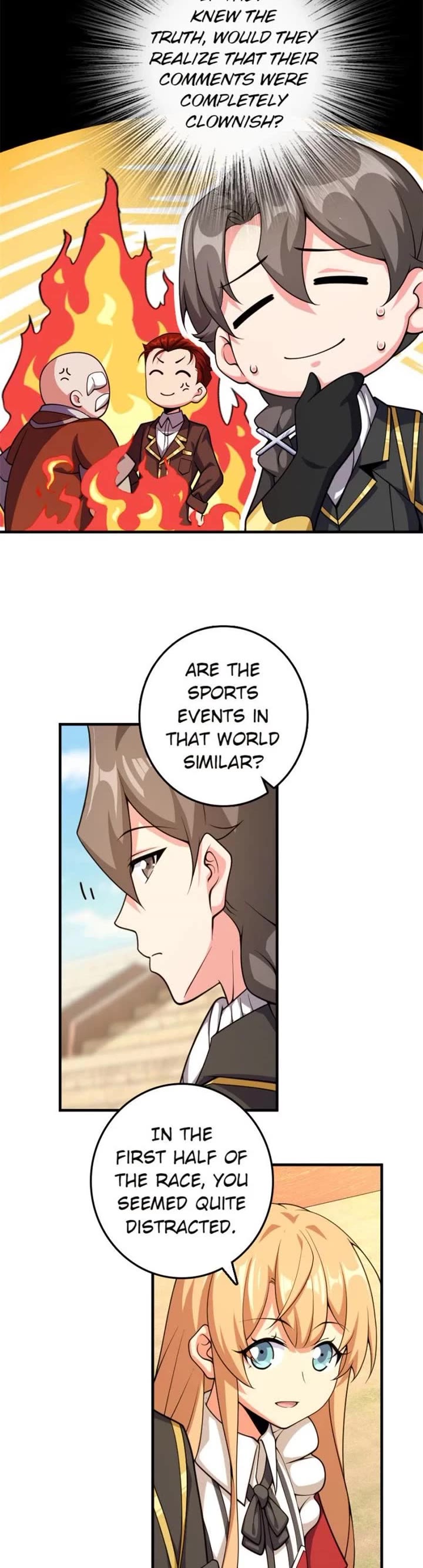 Release That Witch chapter 623 page 5