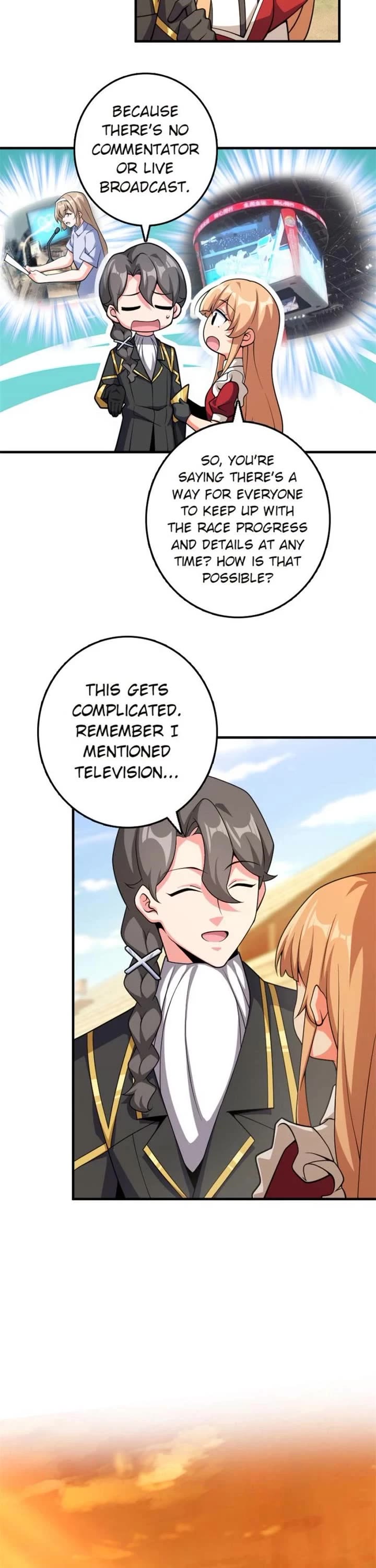 Release That Witch chapter 623 page 6