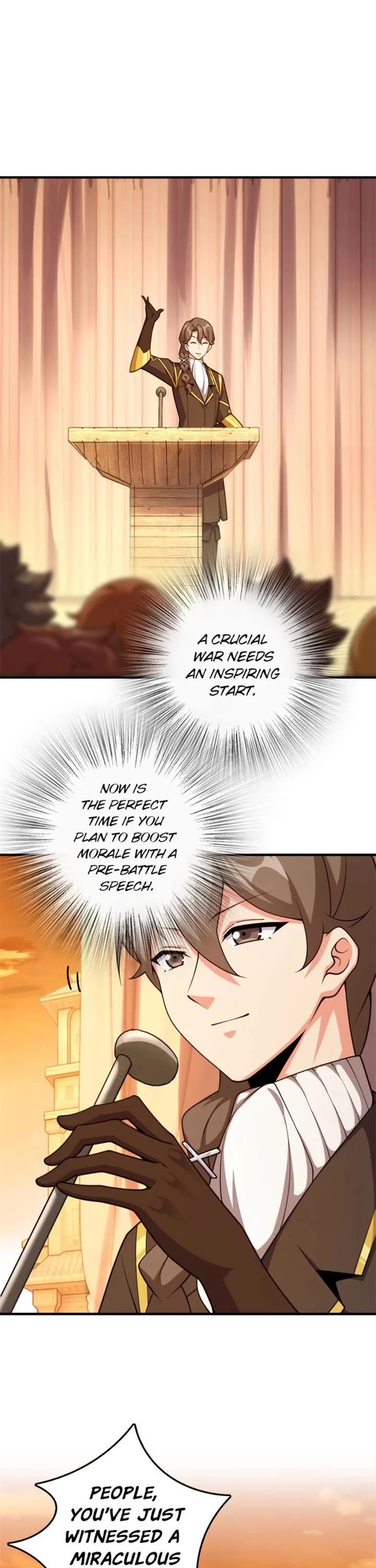 Release That Witch chapter 623 page 8