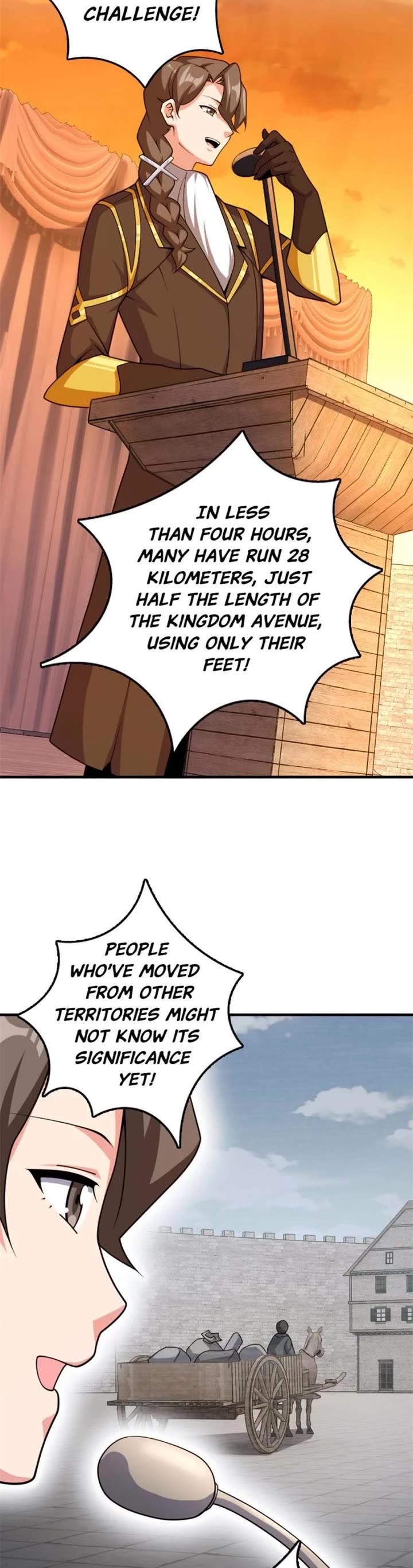 Release That Witch chapter 623 page 9