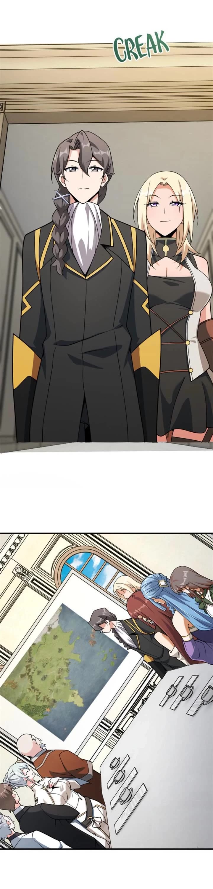 Release That Witch chapter 624 page 1