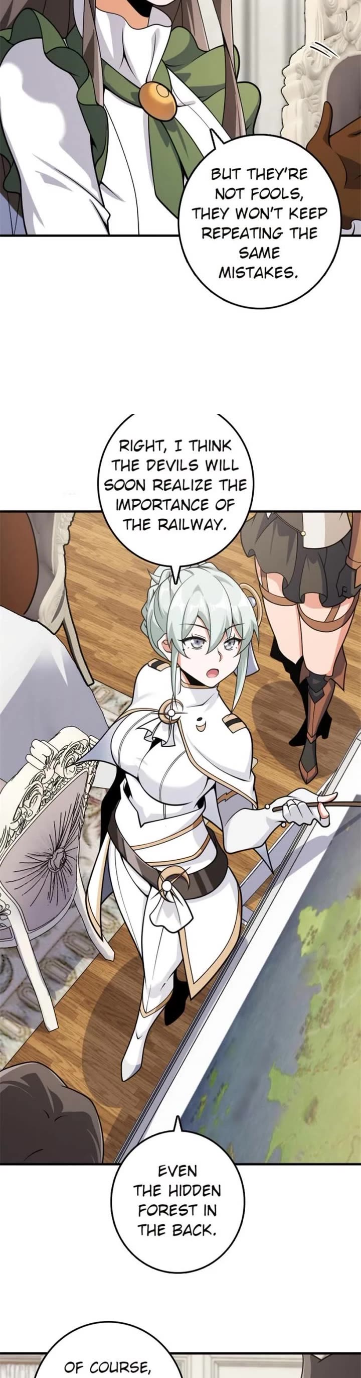 Release That Witch chapter 624 page 10