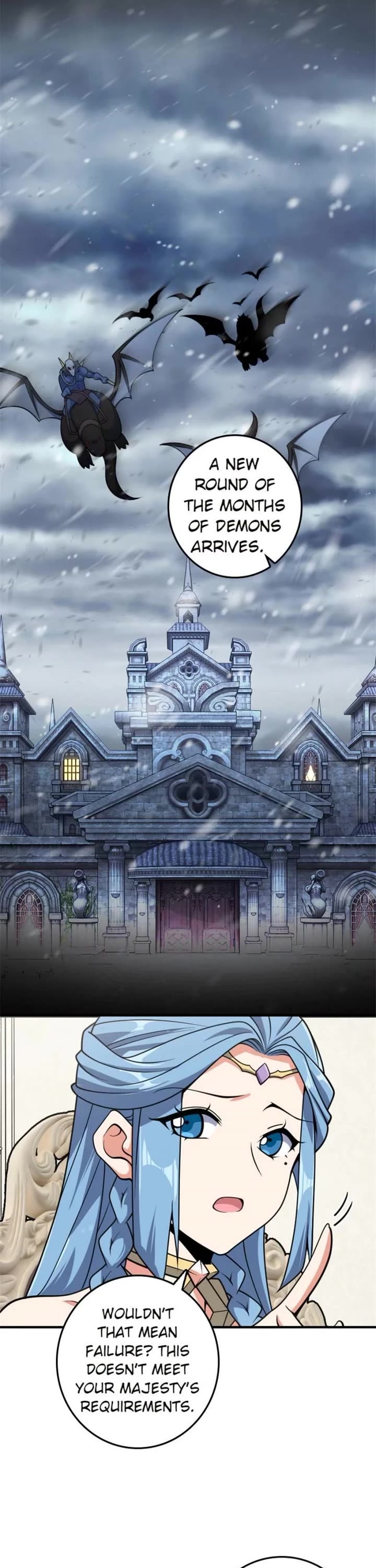 Release That Witch chapter 624 page 12