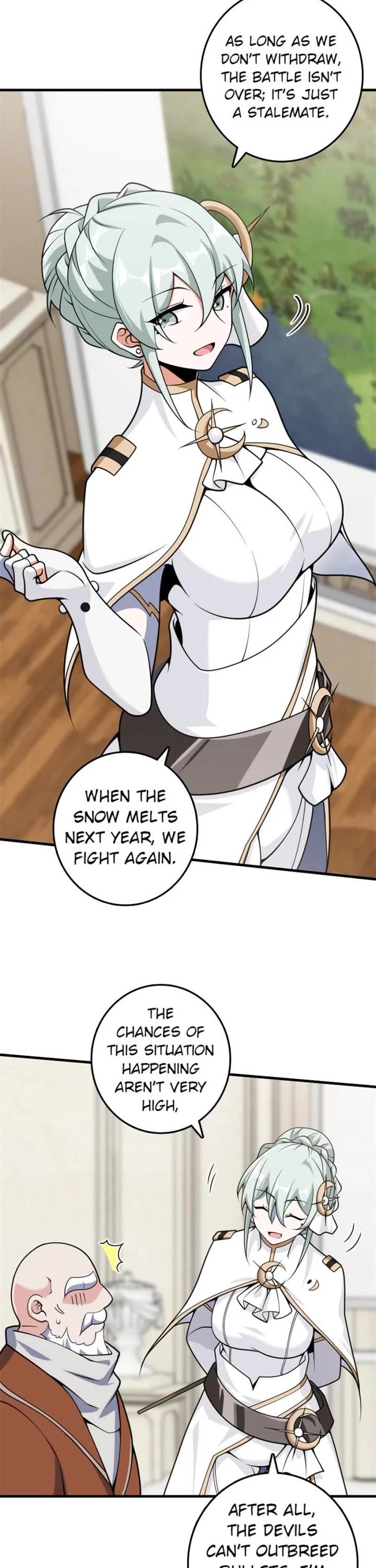 Release That Witch chapter 624 page 13