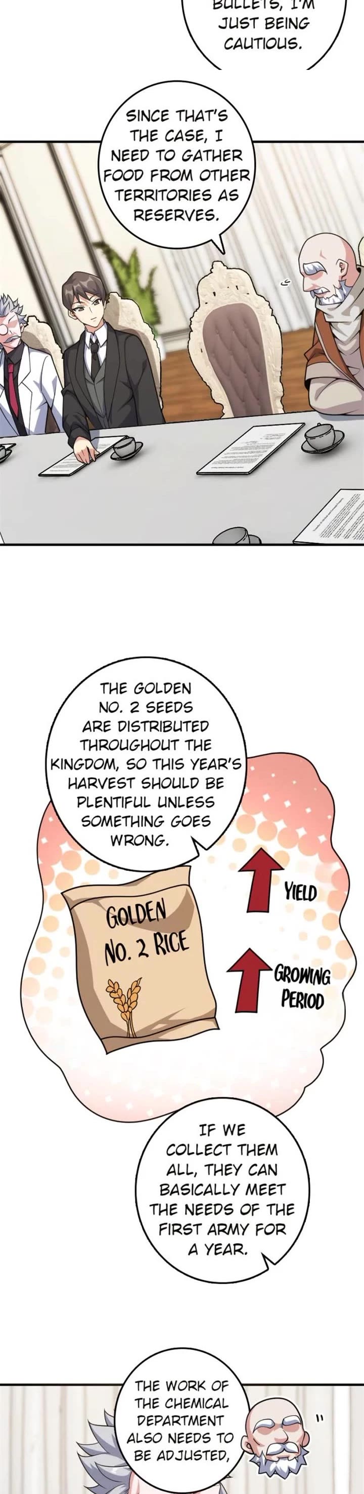 Release That Witch chapter 624 page 14