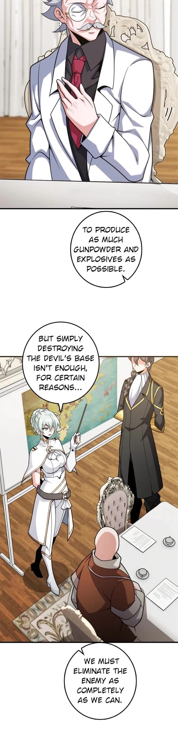 Release That Witch chapter 624 page 15