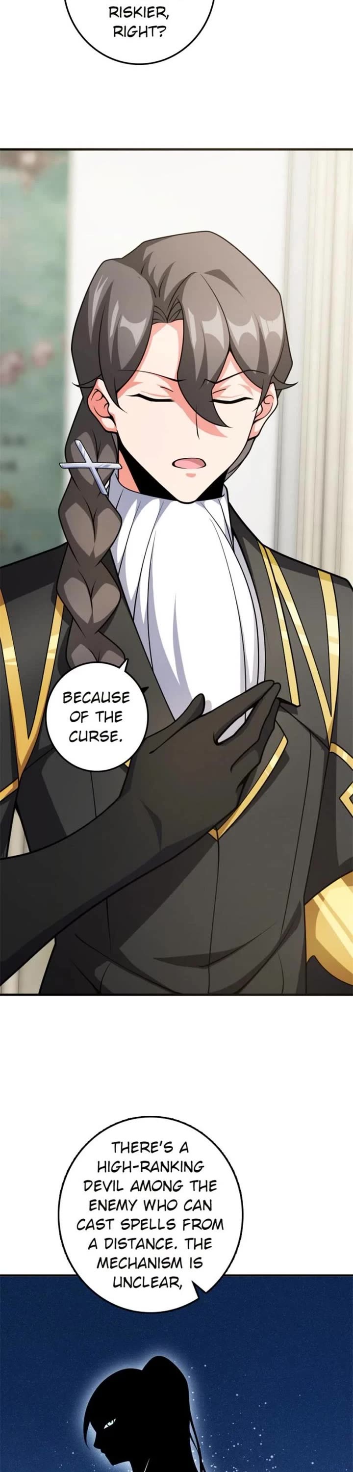 Release That Witch chapter 624 page 17