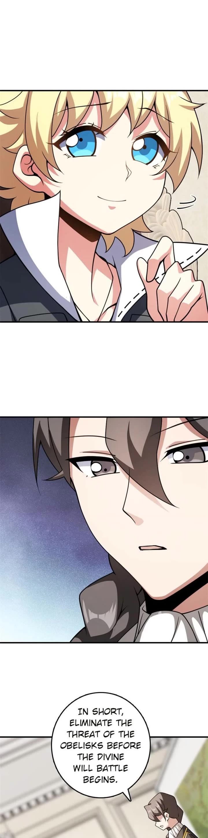 Release That Witch chapter 624 page 19