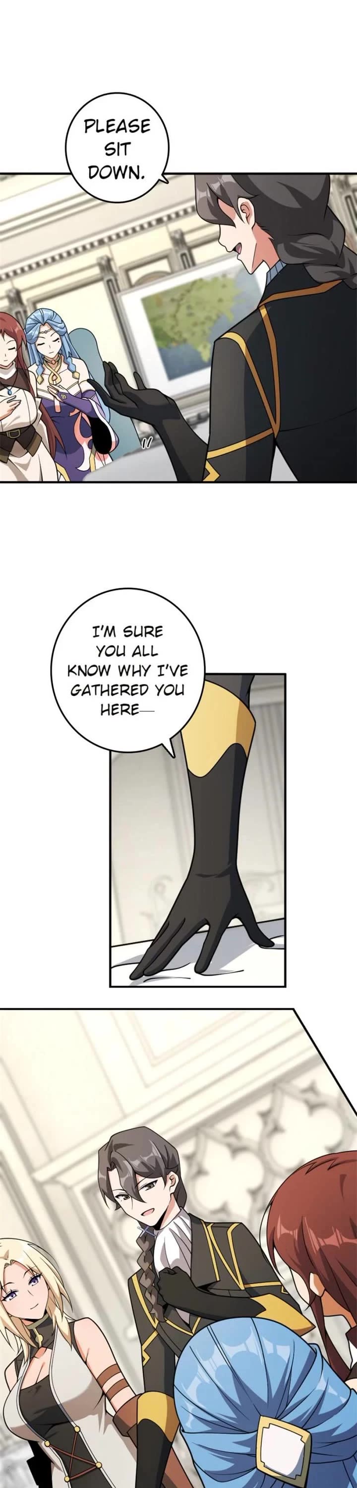 Release That Witch chapter 624 page 2