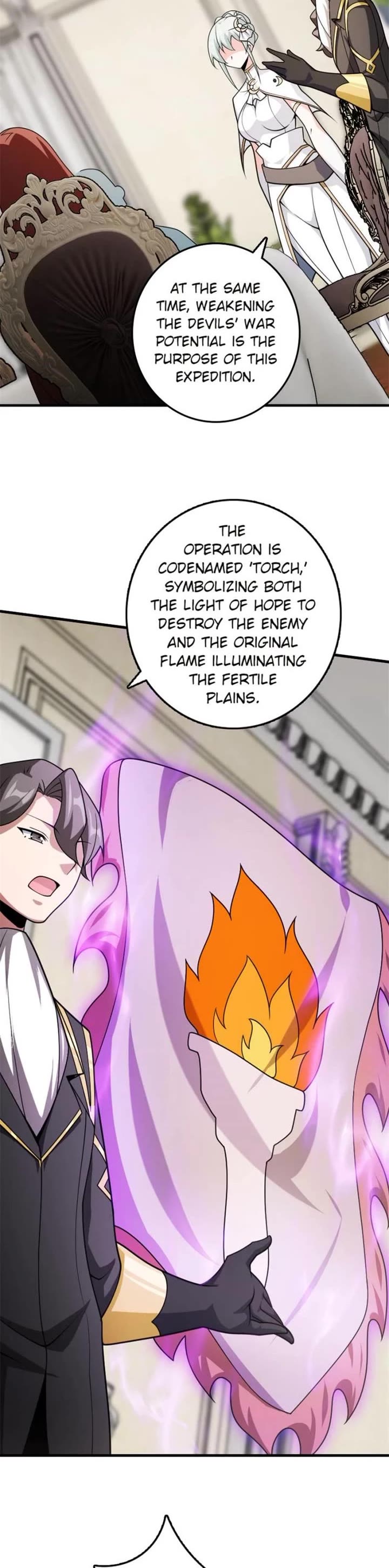 Release That Witch chapter 624 page 20