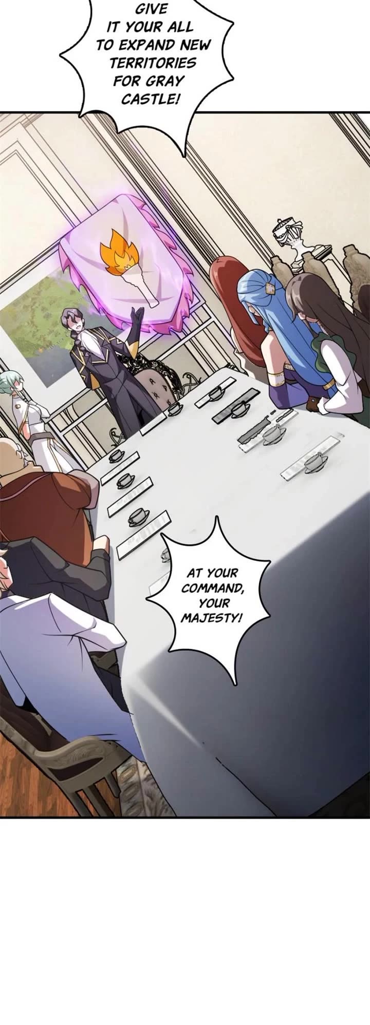 Release That Witch chapter 624 page 21