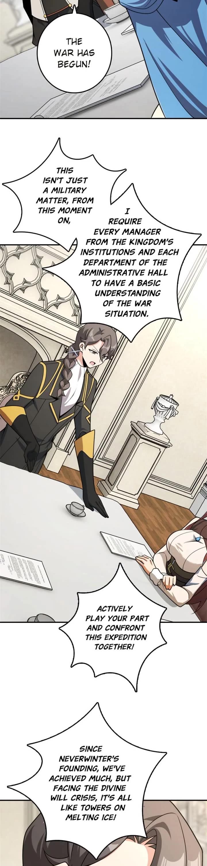 Release That Witch chapter 624 page 3