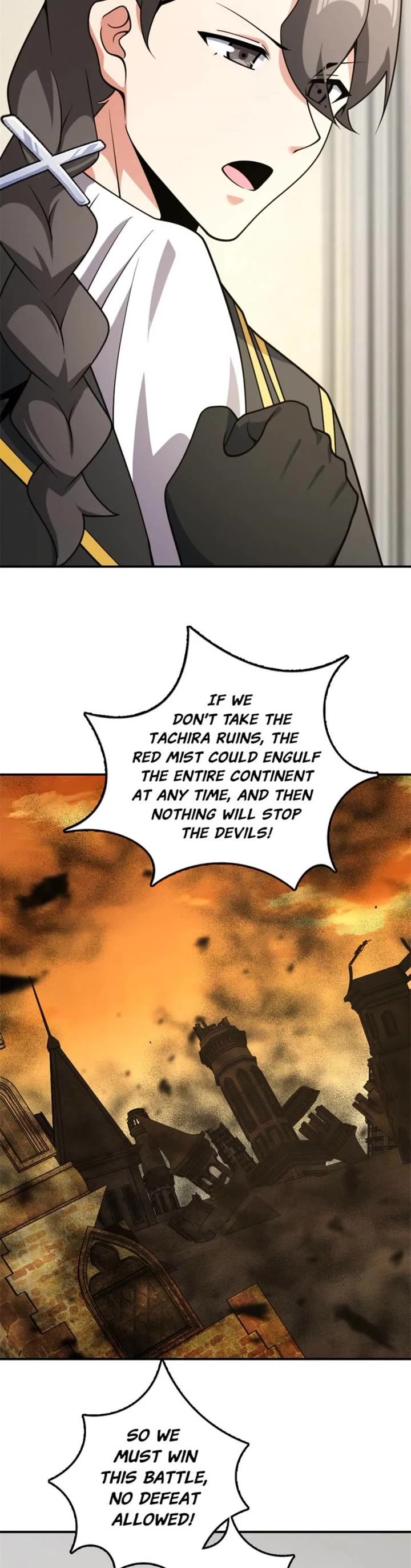 Release That Witch chapter 624 page 4