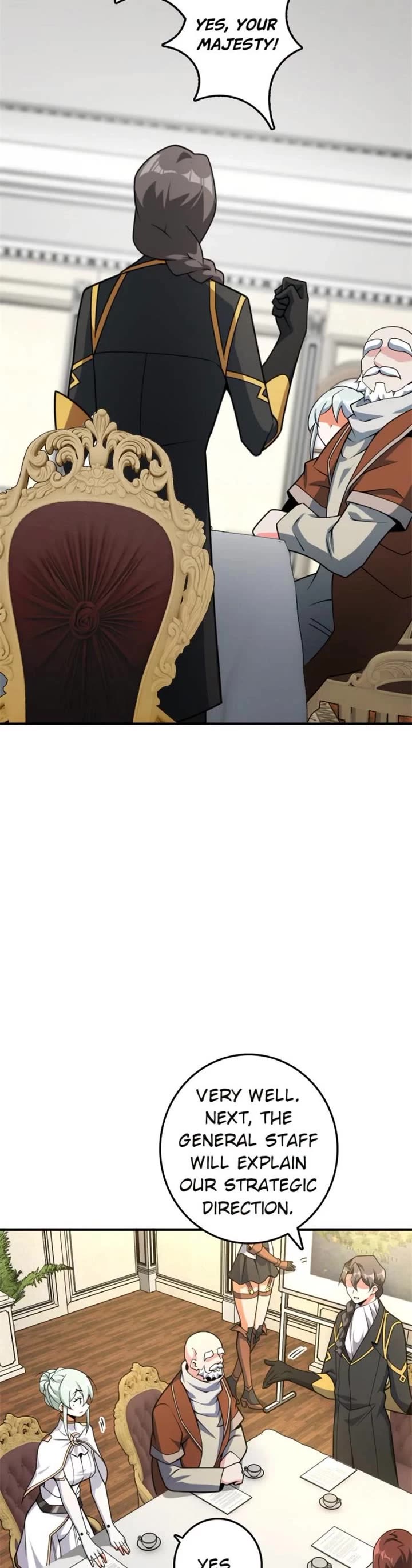 Release That Witch chapter 624 page 5