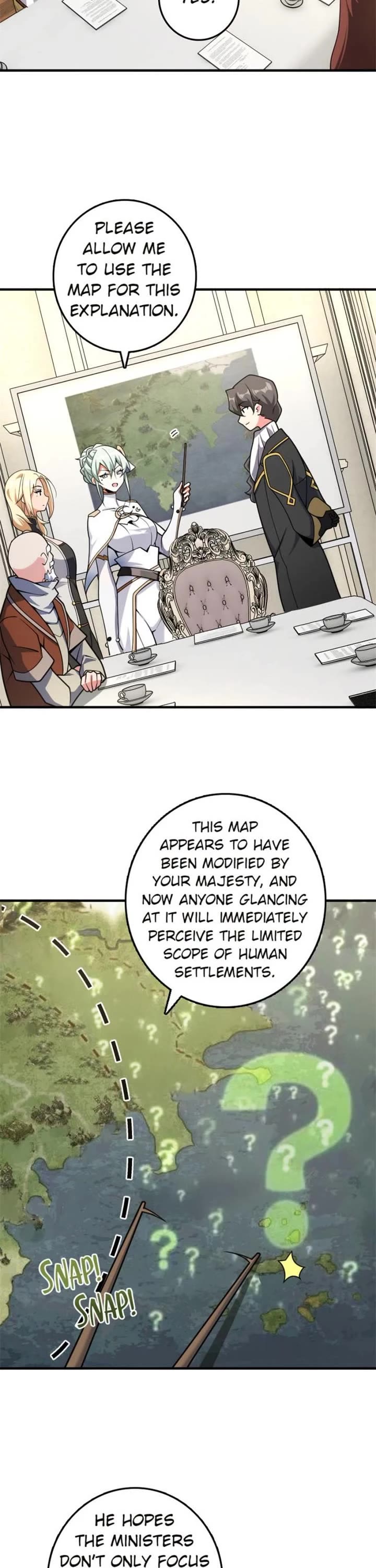 Release That Witch chapter 624 page 6