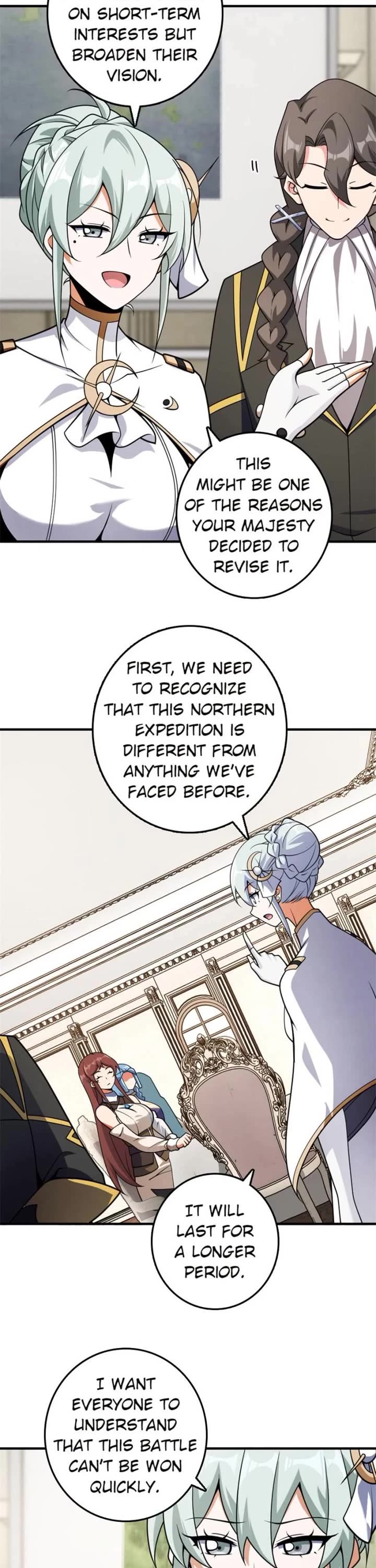 Release That Witch chapter 624 page 7