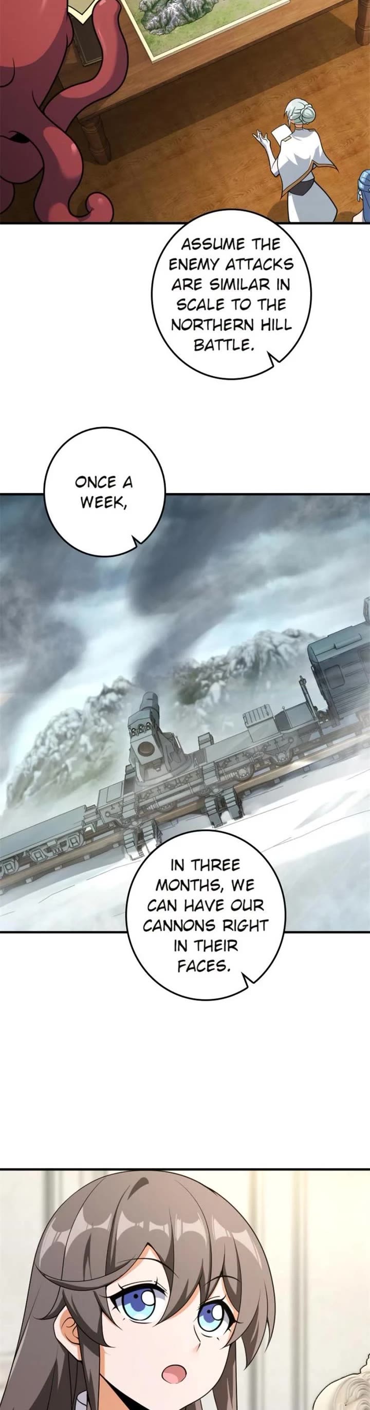 Release That Witch chapter 624 page 9