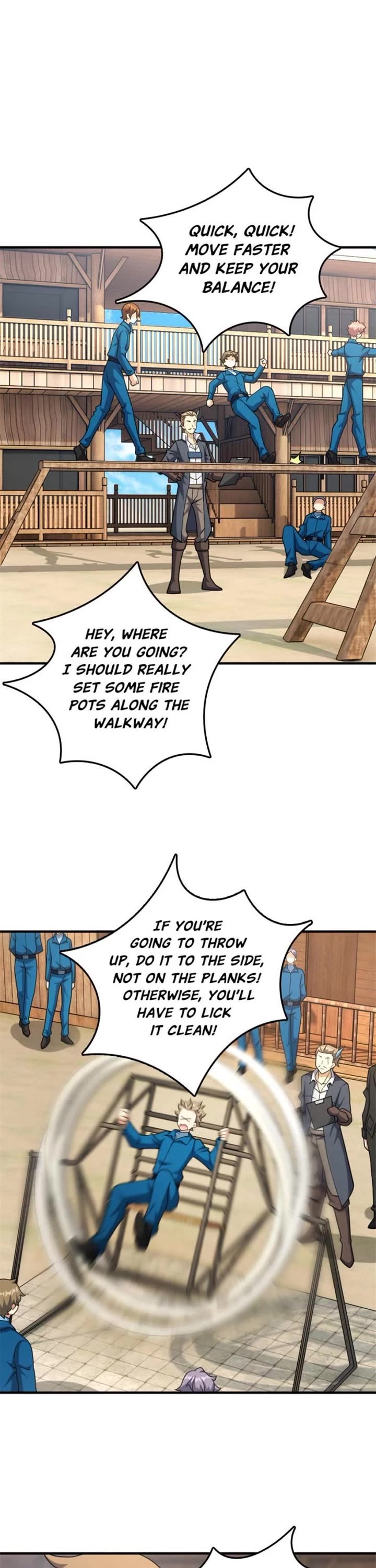 Release That Witch chapter 625 page 1