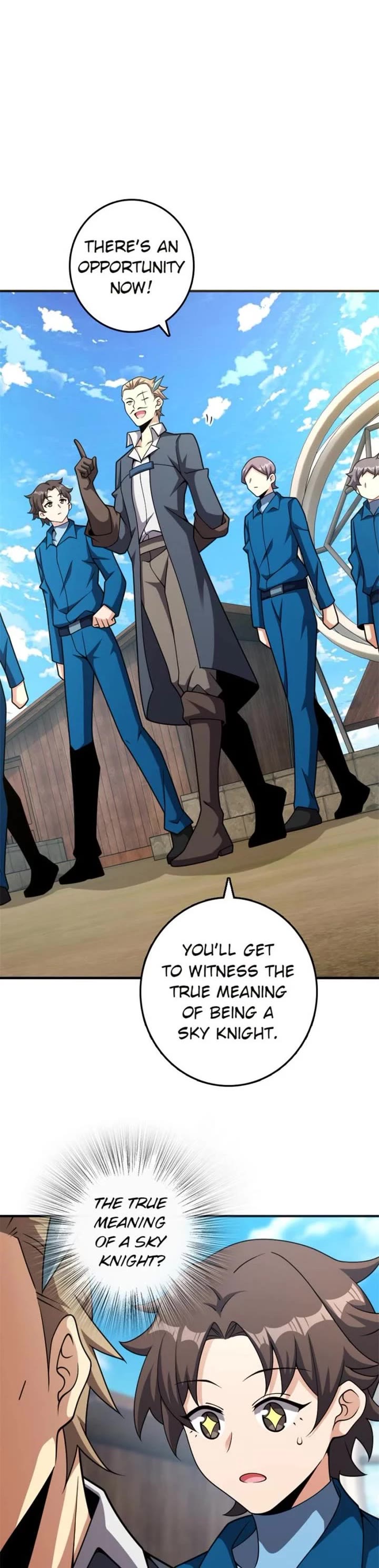 Release That Witch chapter 625 page 10