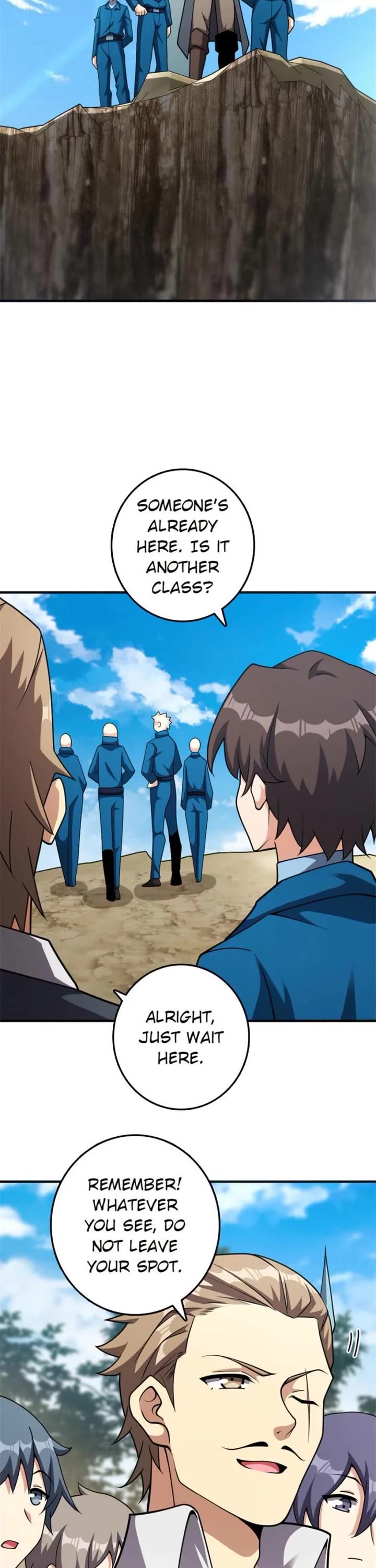 Release That Witch chapter 625 page 12