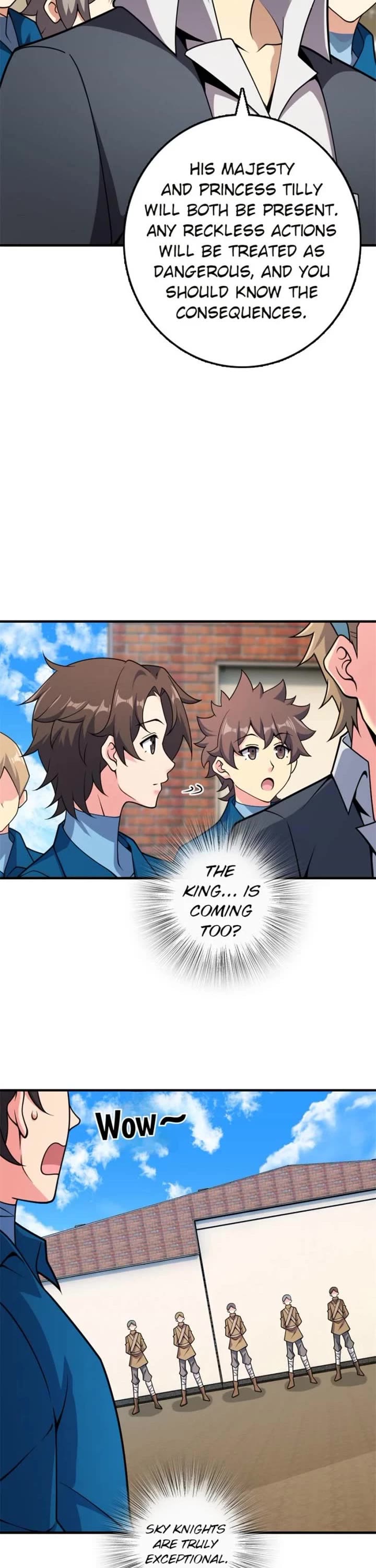 Release That Witch chapter 625 page 13