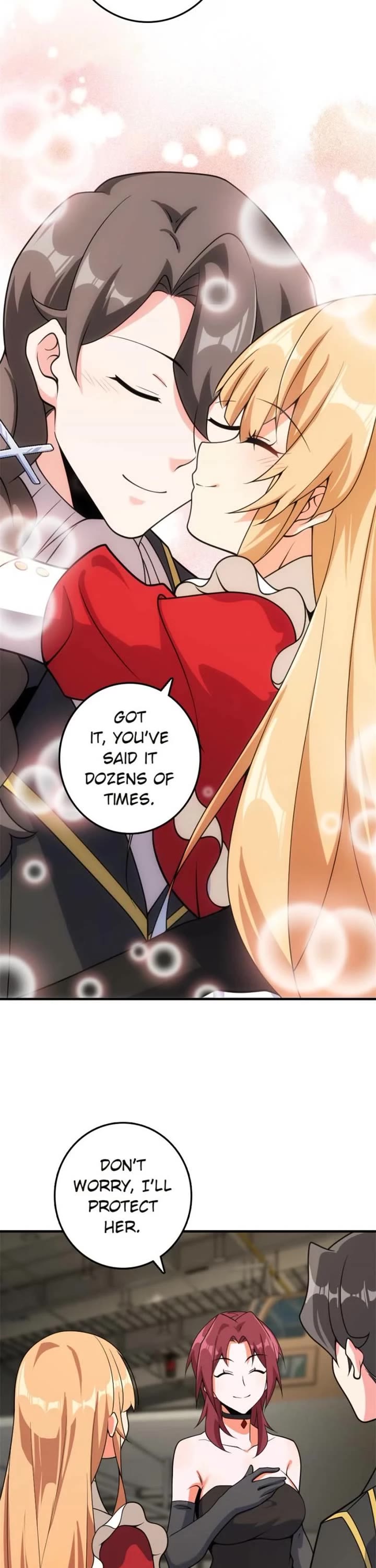 Release That Witch chapter 625 page 16