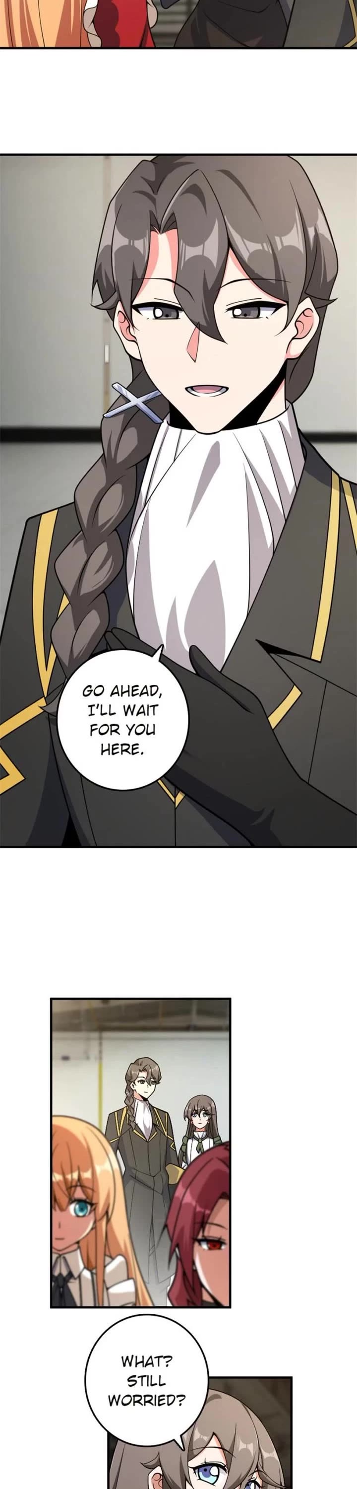 Release That Witch chapter 625 page 17