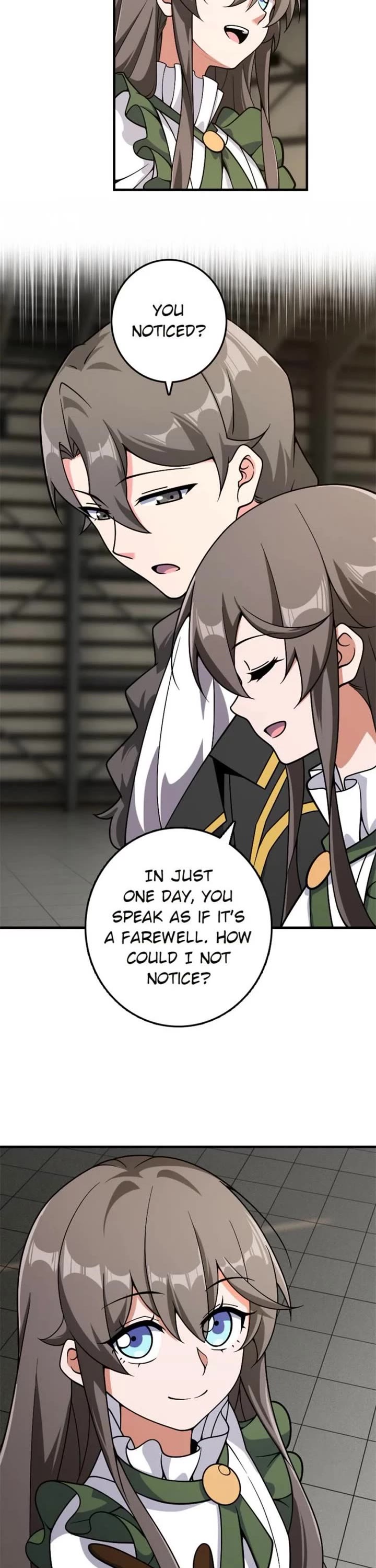 Release That Witch chapter 625 page 18