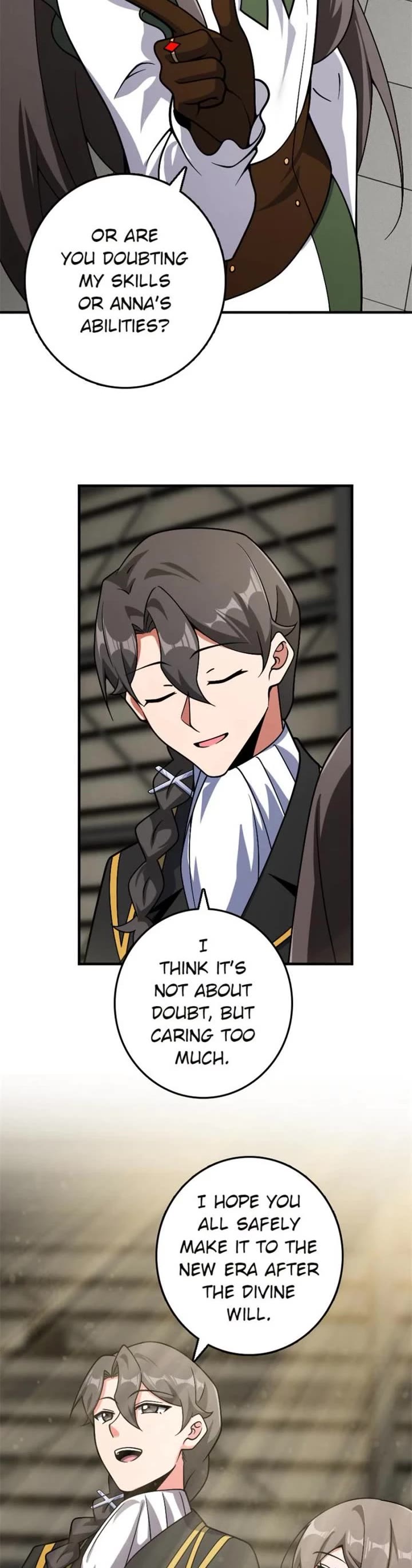 Release That Witch chapter 625 page 19