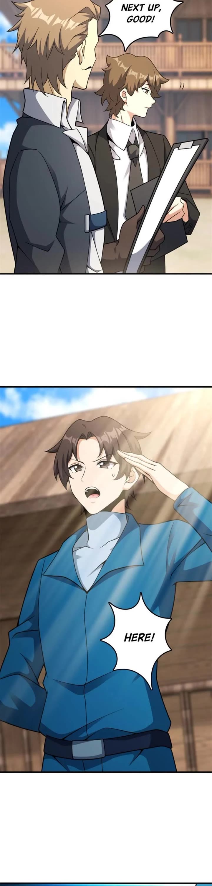 Release That Witch chapter 625 page 2