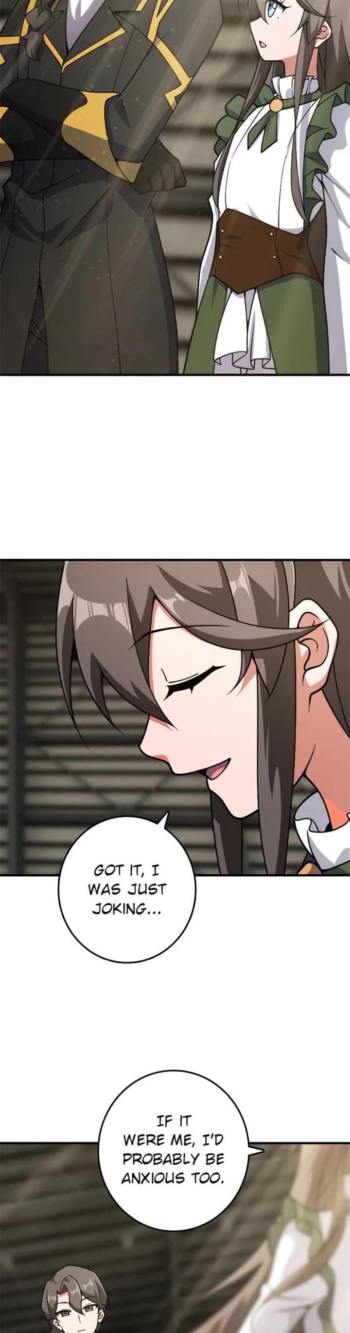 Release That Witch chapter 625 page 20